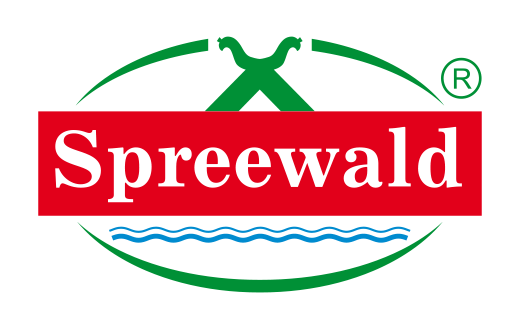 Logo der Dachmarke „Spreewald“
